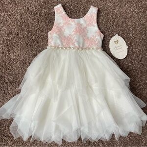 American Princess Girls Toddler Dress